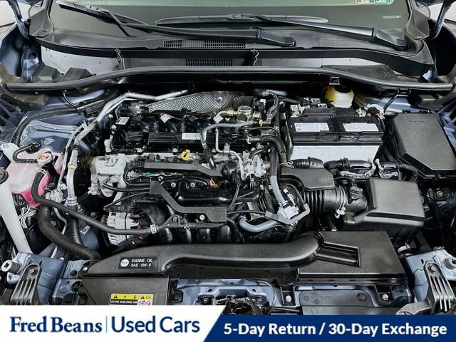 Used 2024 Toyota Corolla Cross L image 30