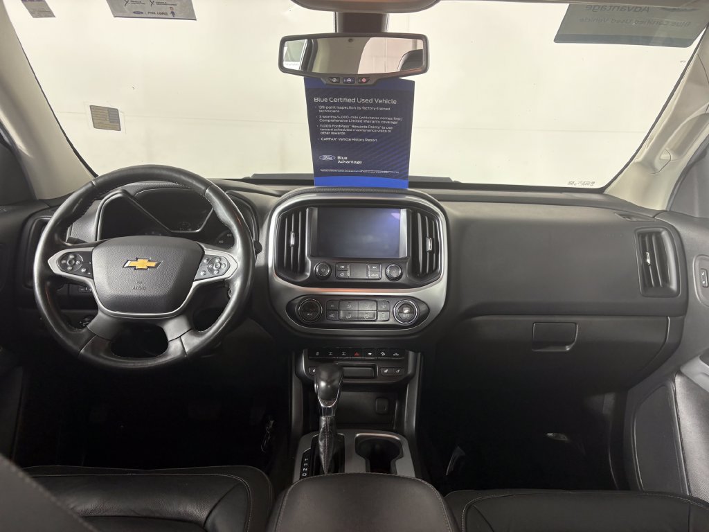 Used 2022 Chevrolet Colorado ZR2 w/ ZR2 Midnight Special Edition AWD/4WD image 26