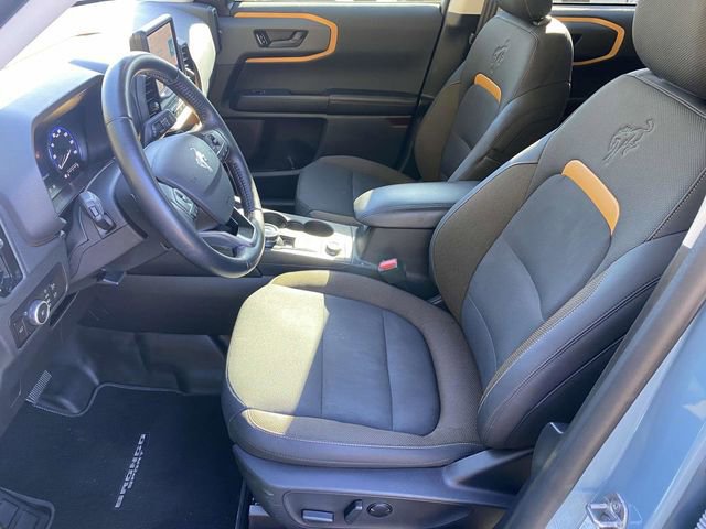 Certified 2023 Ford Bronco Sport Badlands image 16