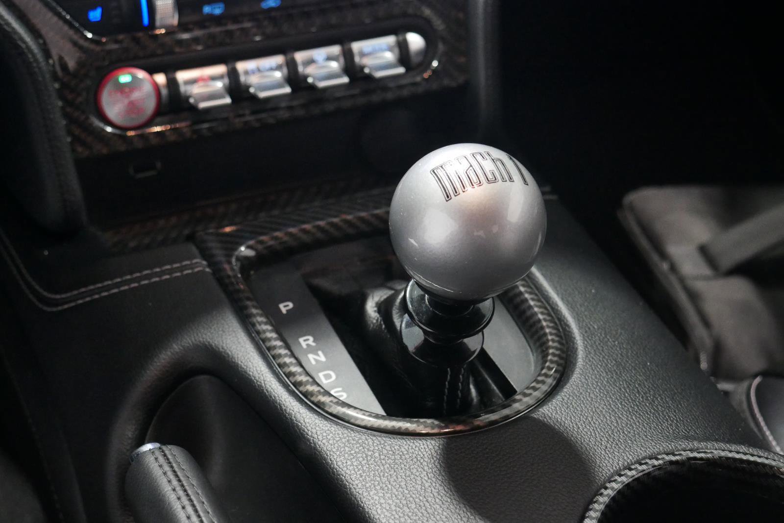 Certified 2022 Ford Mustang Mach 1 w/ Mach 1 Handling Package image 22