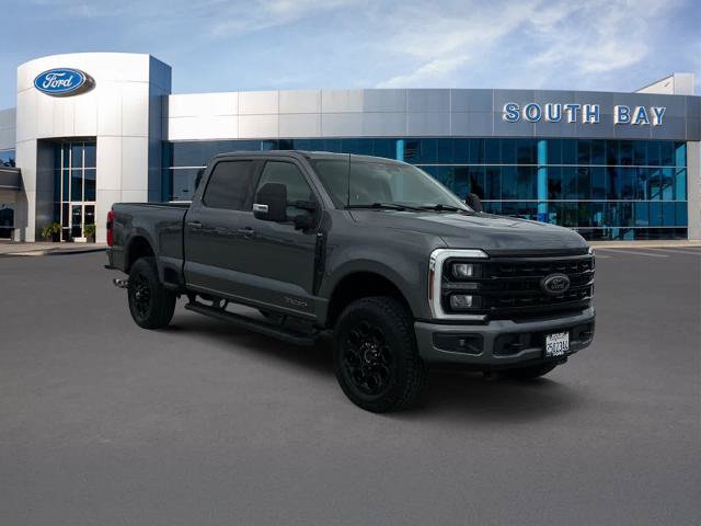 Certified 2024 Ford F250 XLT w/ Black Appearance Package AWD/4WD image 7