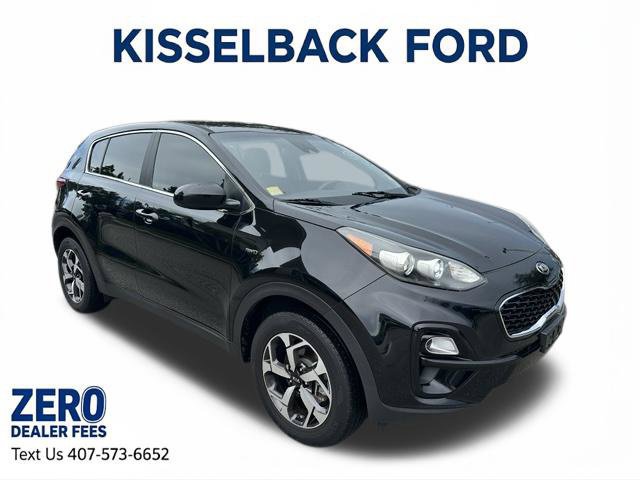 Used 2022 Kia Sportage LX