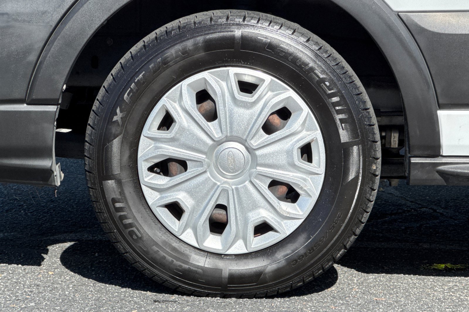 Certified 2020 Ford Transit 350 XL RWD image 5
