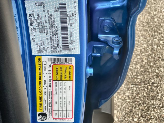 Certified 2025 Ford Bronco Sport Outer Banks w/ Outer Banks Tech Package+ AWD/4WD image 25
