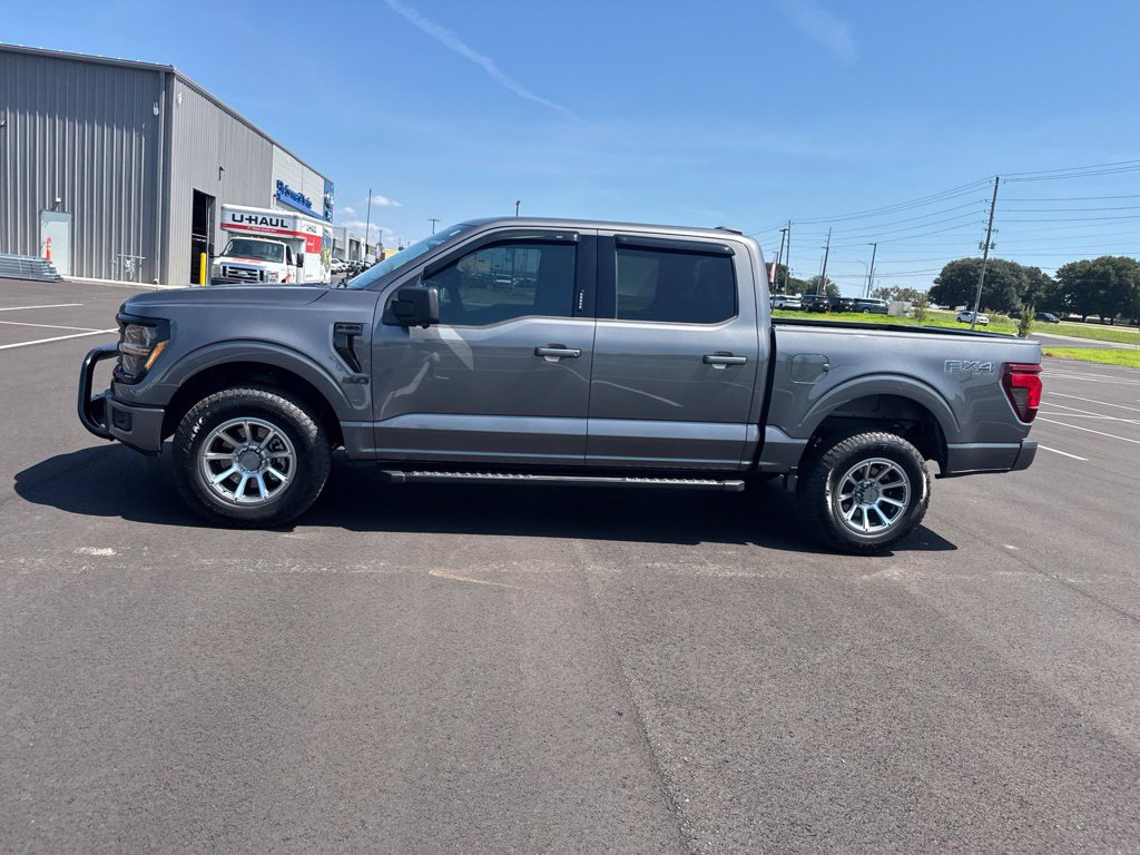 Certified 2024 Ford F150 XLT w/ FX4 Off-Road Package AWD/4WD image 8