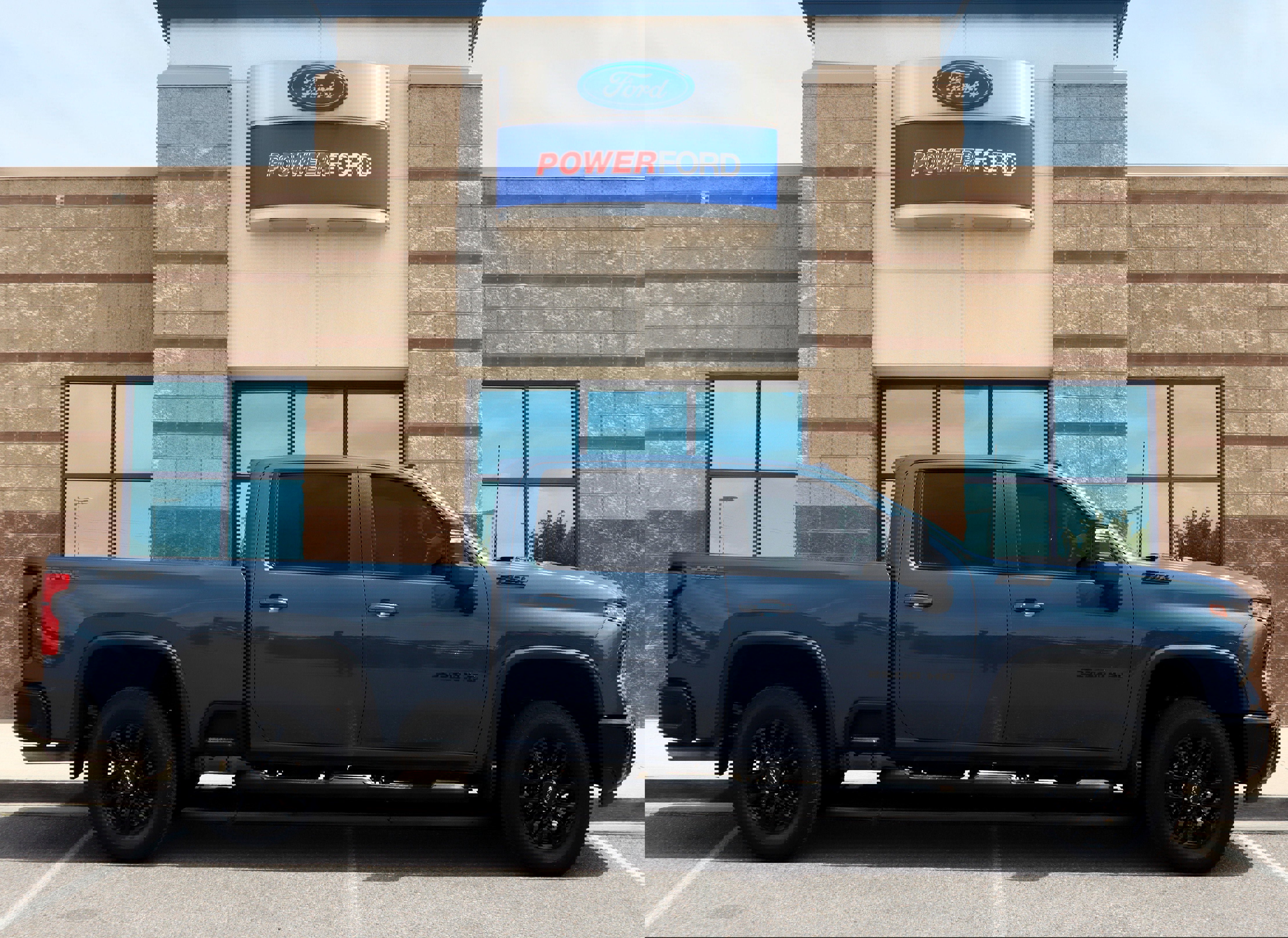 Used 2025 Chevrolet Silverado 2500 LT w/ Trail Boss Package image 7