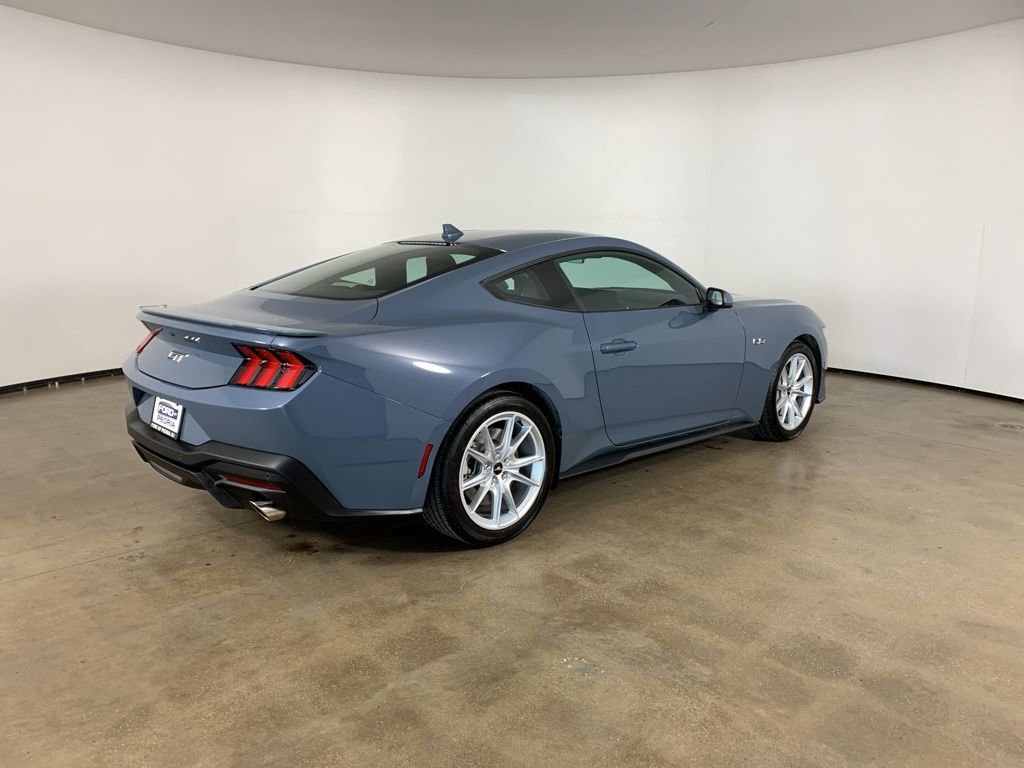 Certified 2025 Ford Mustang GT Premium RWD image 8