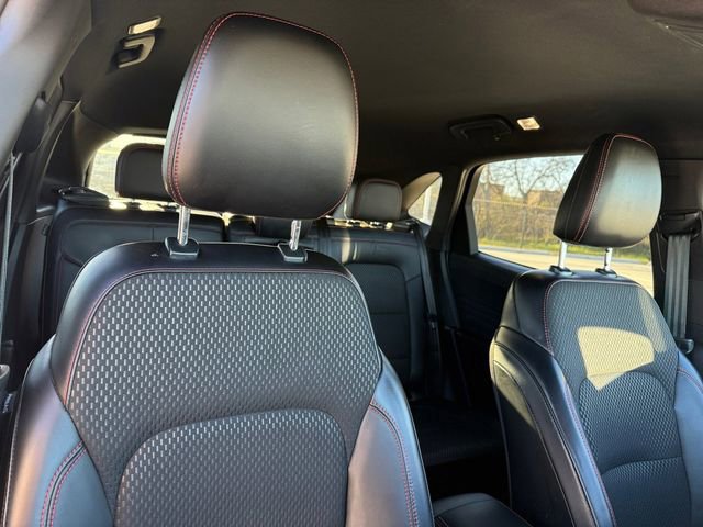 Certified 2024 Ford Escape ST-Line w/ Tech Pack #1 image 14