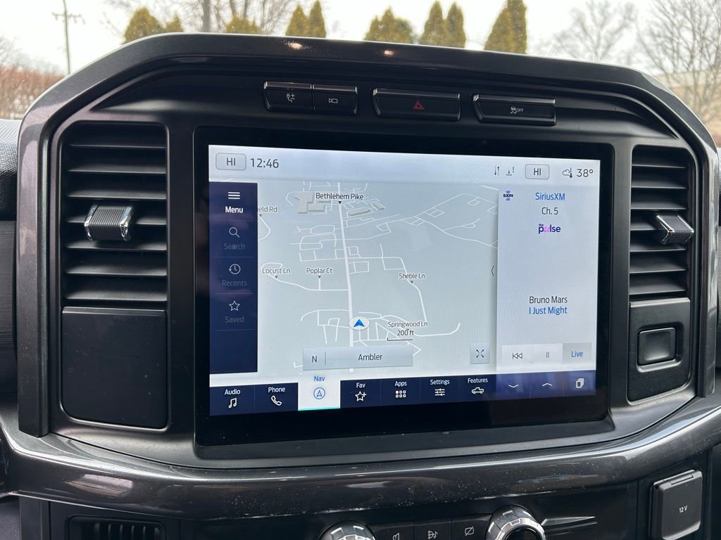 Certified 2023 Ford F150 XLT w/ Equipment Group 302A High image 28