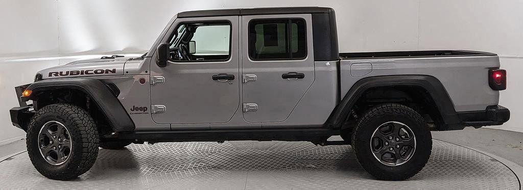 Used 2021 Jeep Gladiator Rubicon AWD/4WD image 5