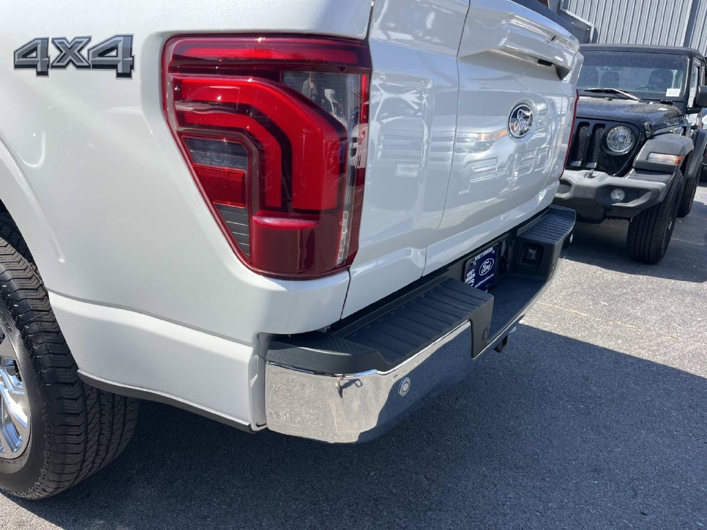 Certified 2024 Ford F150 Lariat w/ Bed Utility Package AWD/4WD image 12