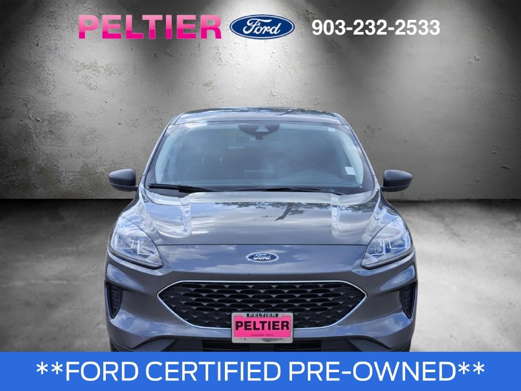 Certified 2022 Ford Escape SE w/ Convenience Package FWD image 2