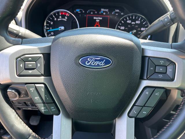 Certified 2021 Ford F450 Platinum w/ FX4 Off-Road Package AWD/4WD image 17