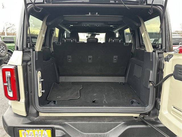 Certified 2025 Ford Bronco Outer Banks image 43