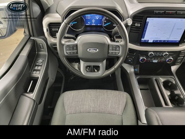 Certified 2023 Ford F150 XLT w/ Equipment Group 302A High AWD/4WD image 28