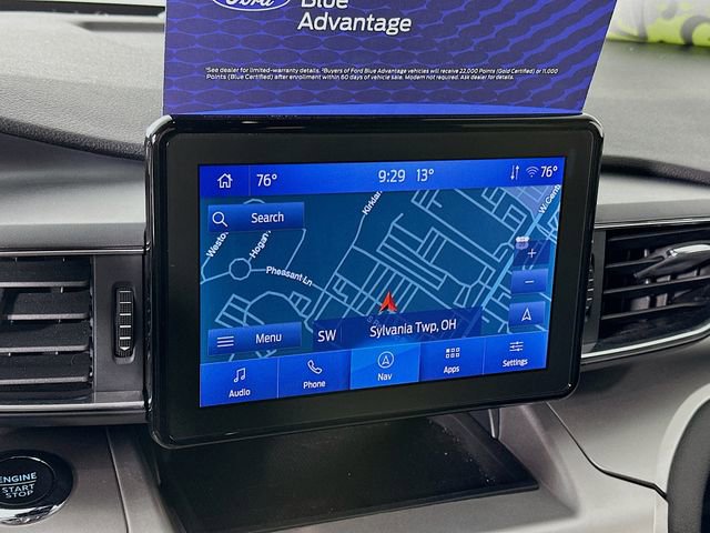 Certified 2022 Ford Explorer XLT w/ Equipment Group 202A image 18