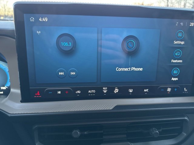 Certified 2025 Ford Bronco Sport Big Bend w/ Convenience Package image 19