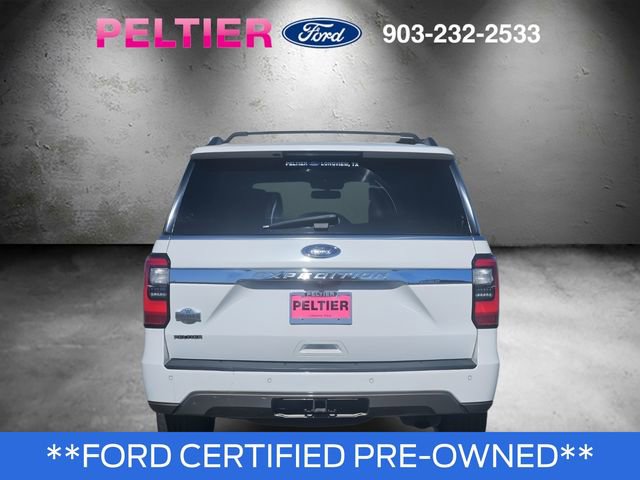 Certified 2020 Ford Expedition King Ranch w/ Cargo Package image 5