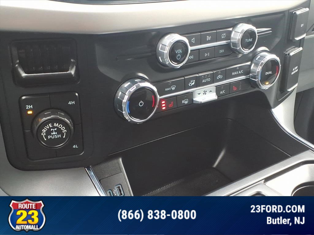 Certified 2022 Ford F150 XLT w/ Equipment Group 302A High AWD/4WD image 22