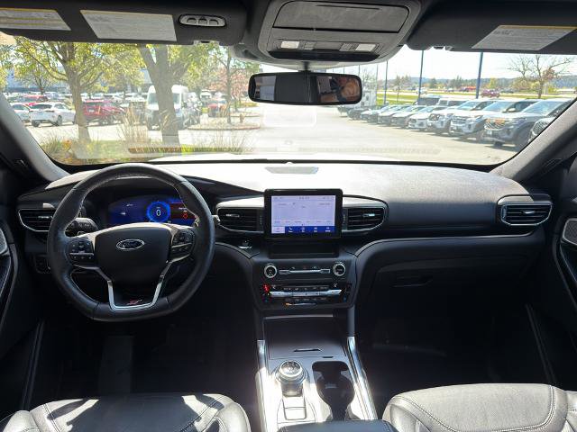 Certified 2020 Ford Explorer ST AWD/4WD image 1