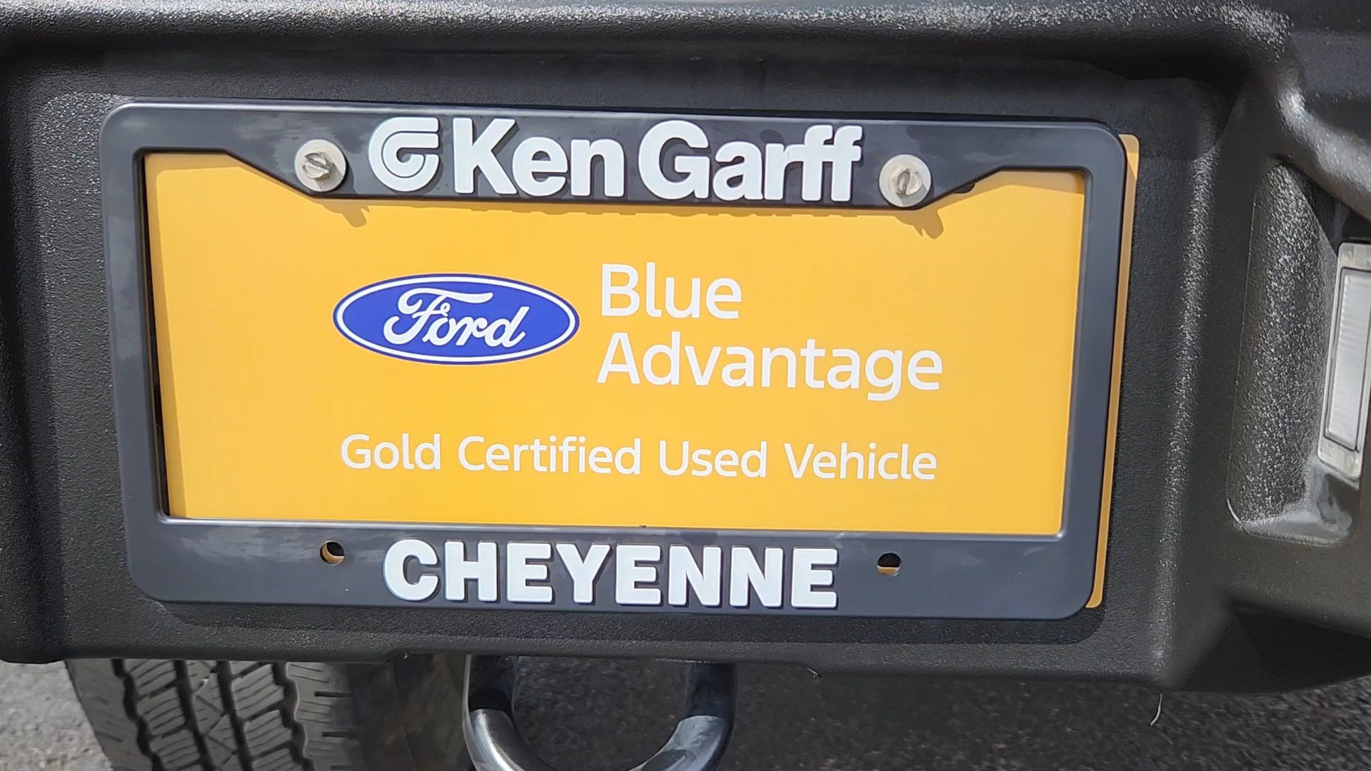 Certified 2026 Ford Bronco Big Bend AWD/4WD image 21