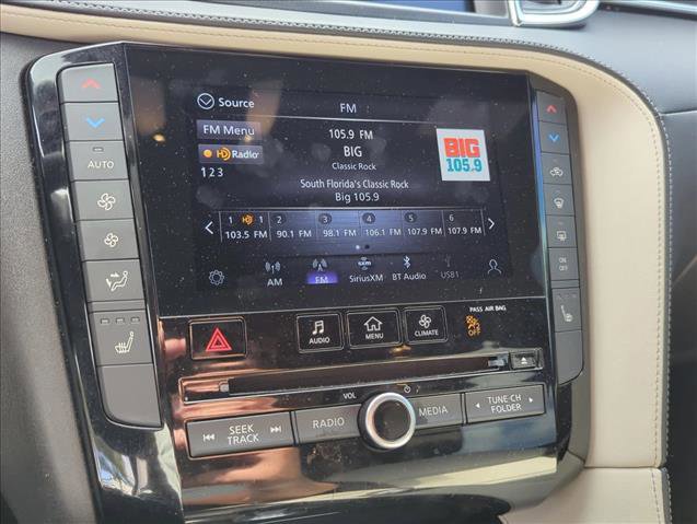 Used 2023 INFINITI QX55 Luxe w/ Cargo Package image 10