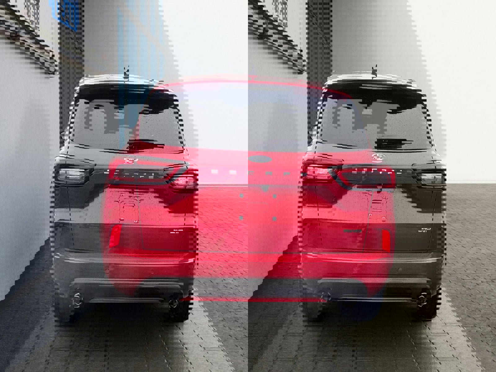 Certified 2024 Ford Escape ST-Line w/ Tech Pack #1 image 4