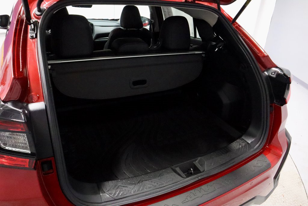 Used 2025 Subaru Crosstrek 2.5i Limited w/ Crosstrek Mirror Package image 13