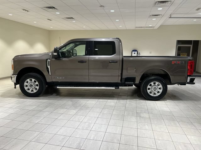 Certified 2023 Ford F250 XLT w/ FX4 Off-Road Package AWD/4WD image 2
