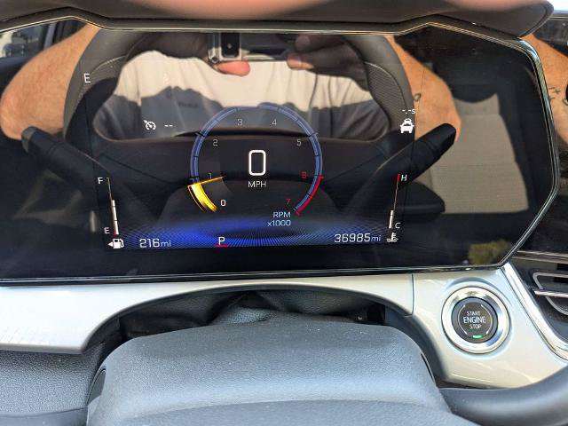 Used 2025 Chevrolet Trax LT FWD image 29