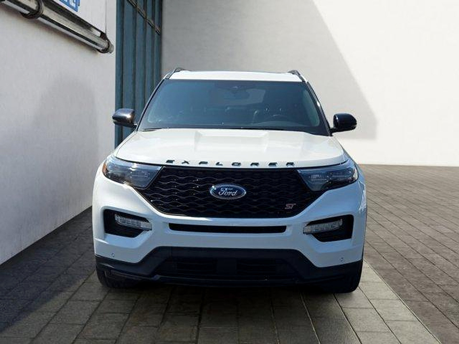 Certified 2023 Ford Explorer ST w/ Equipment Group 401A AWD/4WD image 8