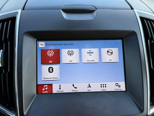Certified 2018 Ford Edge Titanium w/ Ford Safe & Smart Package AWD/4WD image 11