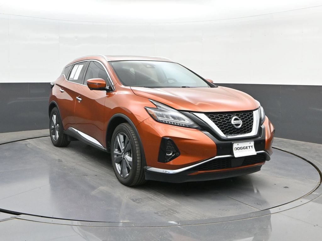 Used 2020 Nissan Murano Platinum AWD/4WD image 22