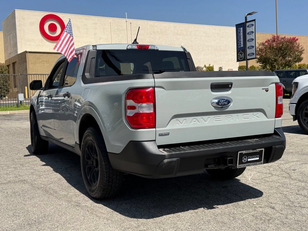 Certified 2022 Ford Maverick XLT FWD image 10