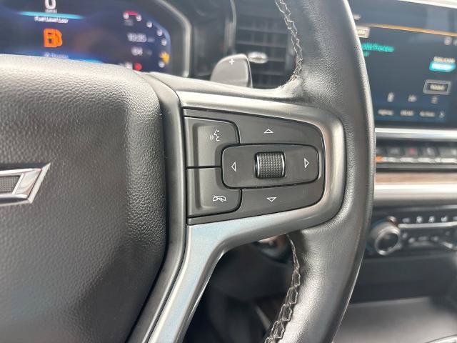 Used 2024 Chevrolet Silverado 1500 RST w/ Protection Package AWD/4WD image 31