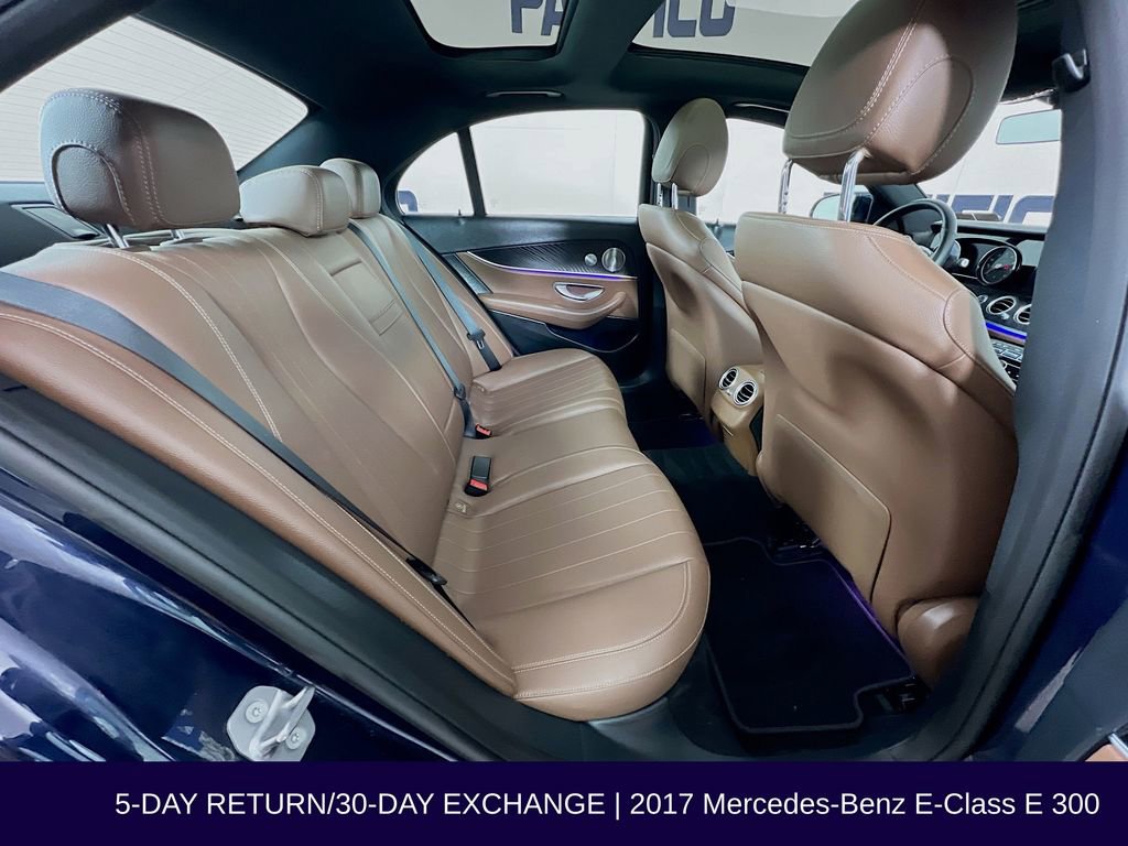 Used 2017 Mercedes-Benz E 300 4MATIC image 32
