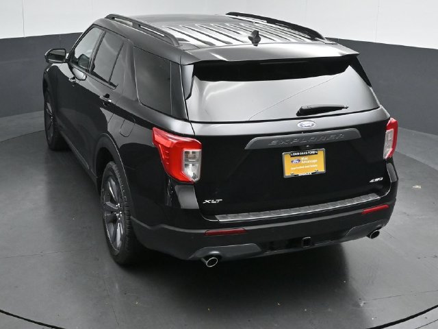 Certified 2024 Ford Explorer XLT w/ Equipment Group 202A AWD/4WD image 51