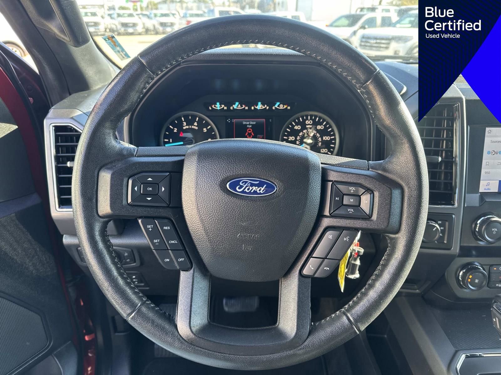 Certified 2020 Ford F150 XLT w/ Equipment Group 302A Luxury image 30