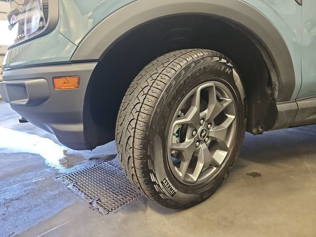 Certified 2022 Ford Bronco Sport Badlands AWD/4WD image 26