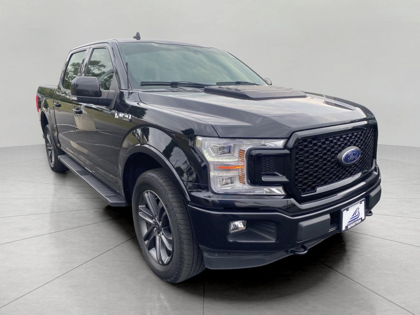 Certified 2020 Ford F150 Lariat w/ Equipment Group 502A Luxury