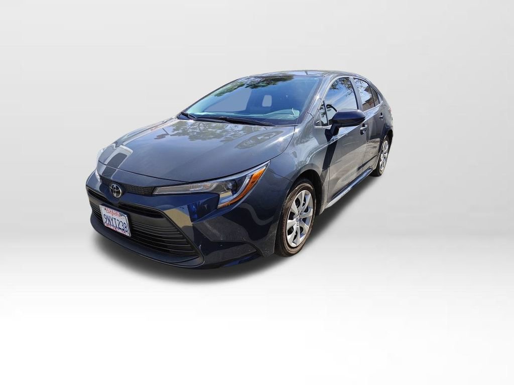 Used 2024 Toyota Corolla LE image 16