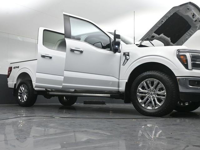 Certified 2025 Ford F150 Lariat w/ Tow/Haul Package AWD/4WD image 54