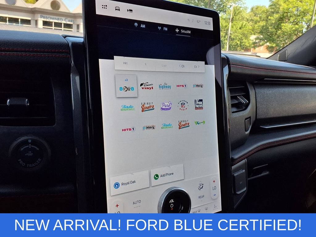 Certified 2023 Ford Expedition Limited AWD/4WD image 13