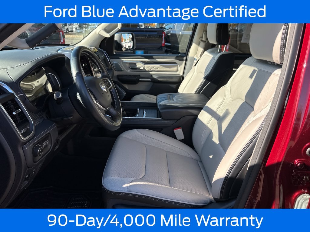 Used 2023 RAM 1500 Limited AWD/4WD image 15