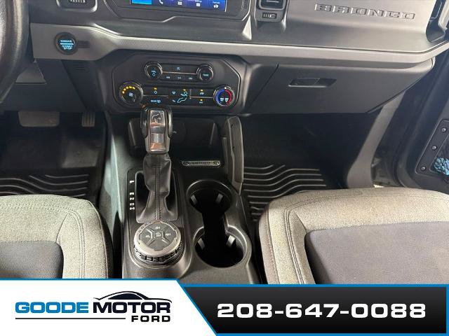 Certified 2022 Ford Bronco Big Bend AWD/4WD image 17
