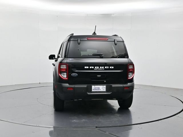 Certified 2025 Ford Bronco Sport Big Bend AWD/4WD image 8
