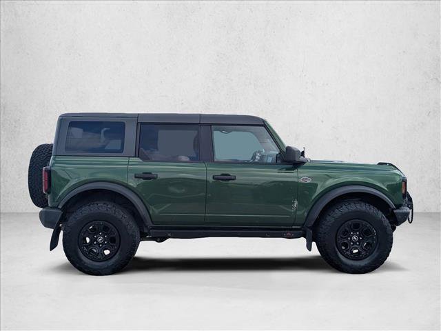 Certified 2022 Ford Bronco Wildtrak image 2