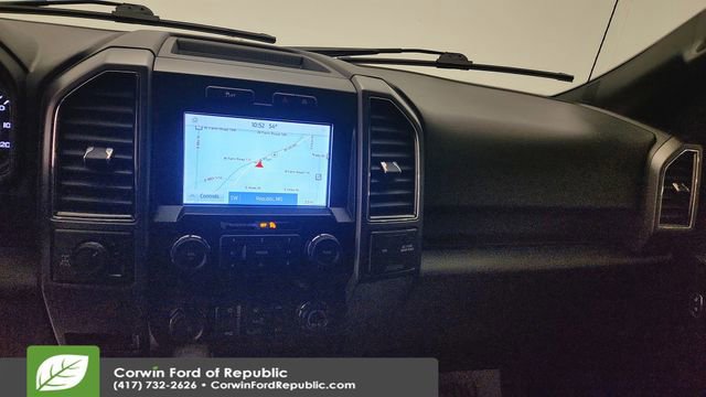 Certified 2019 Ford F150 XLT w/ Equipment Group 302A Luxury image 17