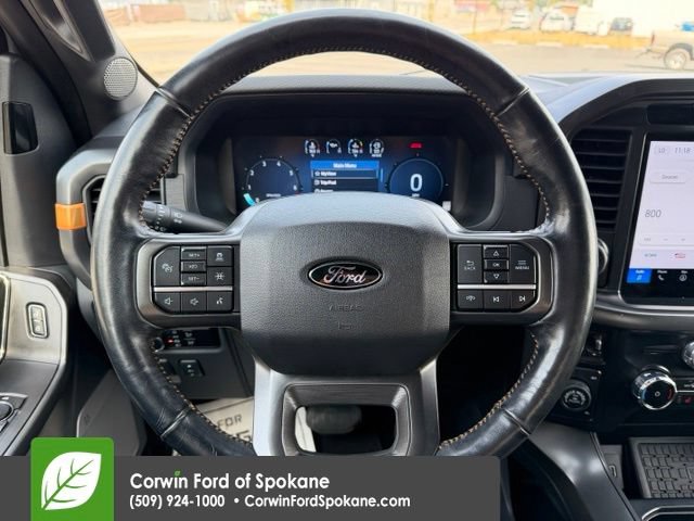 Certified 2024 Ford F150 Tremor w/ Mobile Office Package AWD/4WD image 23