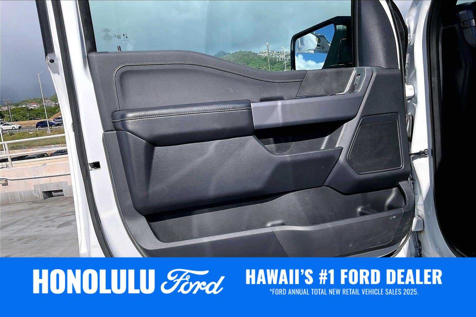 Certified 2025 Ford F150 XLT w/ Equipment Group 301A Standard AWD/4WD image 27